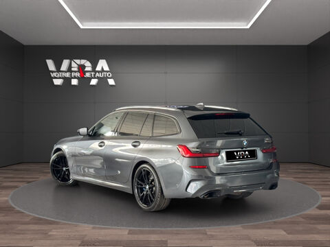 S&eacute;rie 3 M340d xDrive Touring 340 ch – R&eacute;gulateur adaptatif – Si&egrave;ges 2020 occasion 33320 Eysines