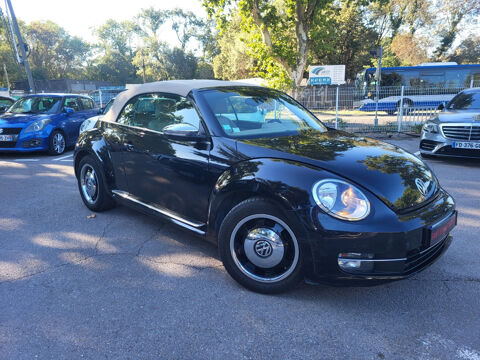 COCCINELLE II CABRIOLET 1.2 TSI 105 CH DSG7 2016 occasion 34430 Saint-Jean-de-V&eacute;das