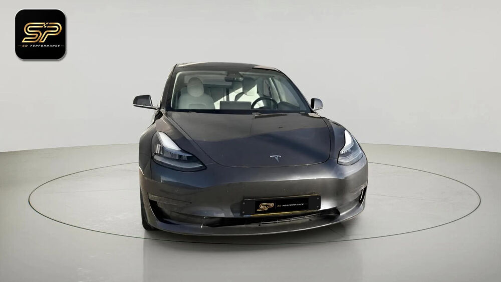 Model 3 * LONG RANGE AWD 75KWH / 351 CH * AUTOMATIQUE * AUTOPILOT, J 2019 occasion 33150 Cenon