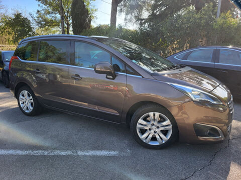 Peugeot 5008 1.6 THP 16V 165 CH  ALLURE