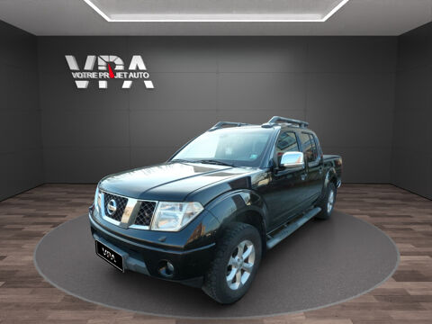 Annonce voiture Nissan Navara 10680 