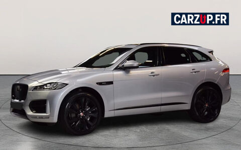 Annonce voiture Jaguar F-PACE 26490 �