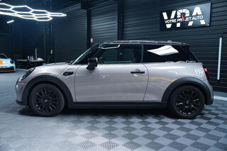 Cooper 136ch Edition Camden BVA7 - Cam&eacute;ra de recul - Toit ouvrant - 2021 occasion 33320 Eysines