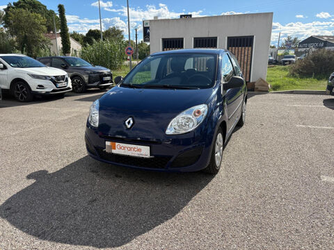 Twingo II Authentique 2008 occasion 13300 Salon-de-Provence