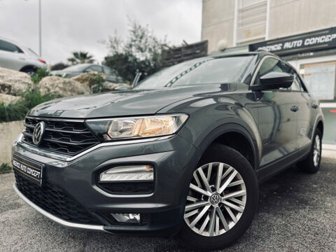 Volkswagen T-ROC 1.5 150CH LOUNGE + CarPlay + Entretien Constructeur + Garant 2019 occasion La Seyne-sur-Mer 83500