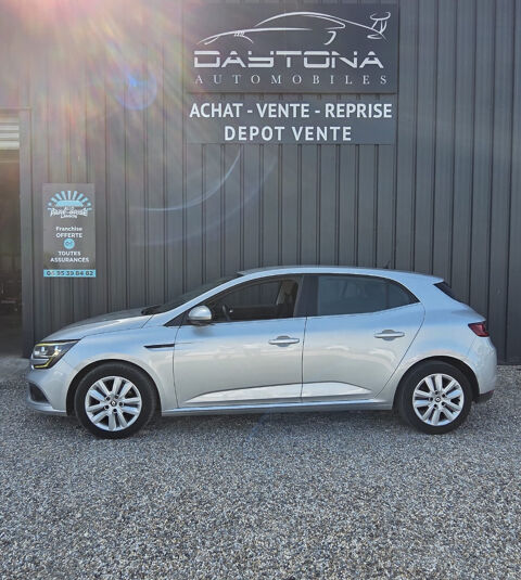 Megane IV Business Intens 2018 occasion 33210 Langon