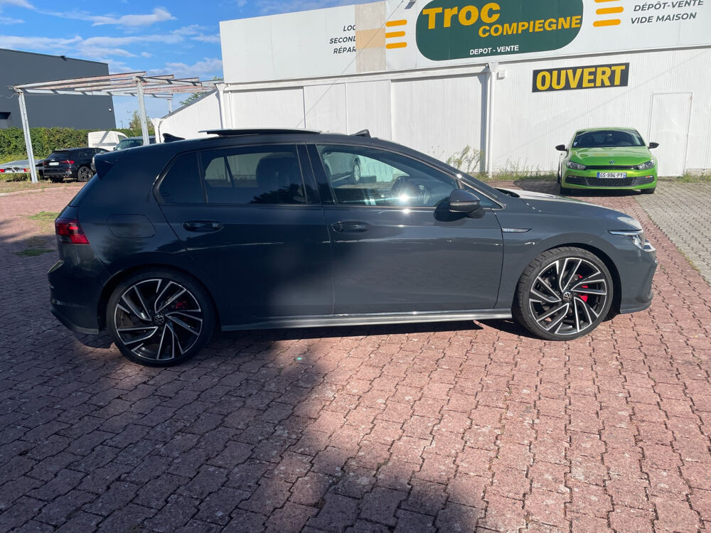 Golf 2.0 GTD 200 DSG 2022 occasion 60200 Compi&egrave;gne