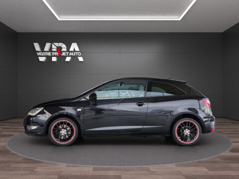 Ibiza Cupra 1.4 TSI 179ch DSG – Cuir • Navi • Si&egrave;ges Chauffants • 2013 occasion 33320 Eysines