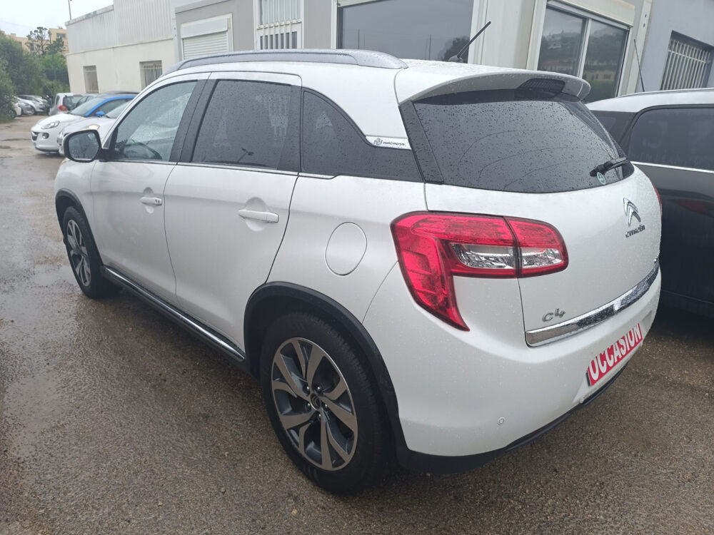 C4 Aircross Exclusive 2WD 2015 occasion 06220 Le Golfe Juan