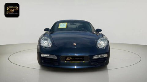 Boxster 987 * 2.7 * Tiptronic * Sport Chrono Plus * Hardtop * 2007 occasion 33150 Cenon