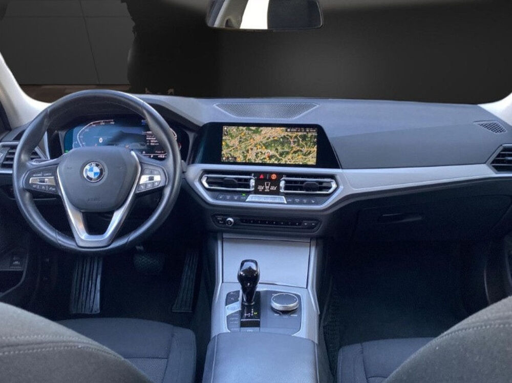 S&eacute;rie 3 320d Touring 2.0l 190ch - Live Cockpit, Apple CarPlay, Si&egrave;ge 2022 occasion 33320 Eysines