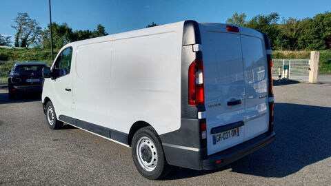 Trafic Renault blue dci 130 cv L2H1 Confort 3000 kg tva r&eacute;c 2023 occasion 26240 Saint-Vallier