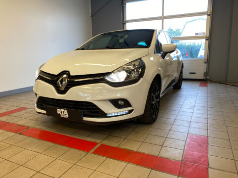 Renault Clio IV Renault CLIO IV 0.9 TCE 75 Limited 2019 occasion Évrecy 14210