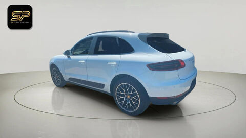 Macan S * V6 3.0 * 340 ch * Sport Chrono * Toit Pano * PASM 2015 occasion 33150 Cenon