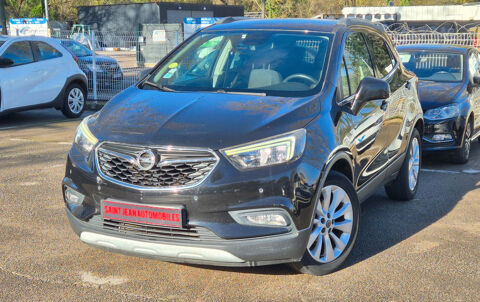 Annonce voiture Opel Mokka 8700 �