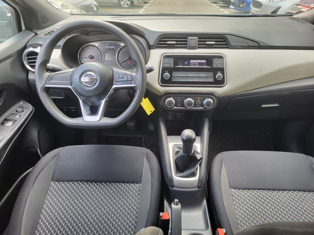 Micra 1.0 71ch Visia Pack 2018 occasion 34430 Saint-Jean-de-V&eacute;das