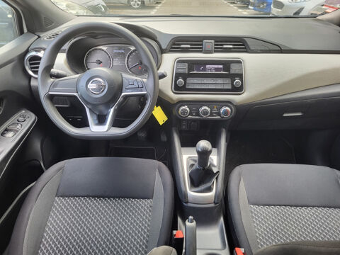 Micra 1.0 71ch Visia Pack 2018 occasion 34430 Saint-Jean-de-V&eacute;das