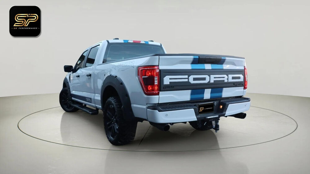 Divers V8 5.0 * 400 CH * 4X4 * LOOK RAPTOR * CUIR * ATTELAGE 2023 occasion 33150 Cenon