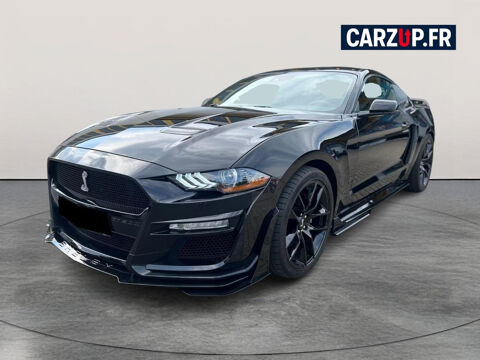Ford Mustang GT * 5.0 V8 � 450 ch * Bo&icirc;te Manuelle * Shelby Optik * Pack 2019 occasion Lyon 69006