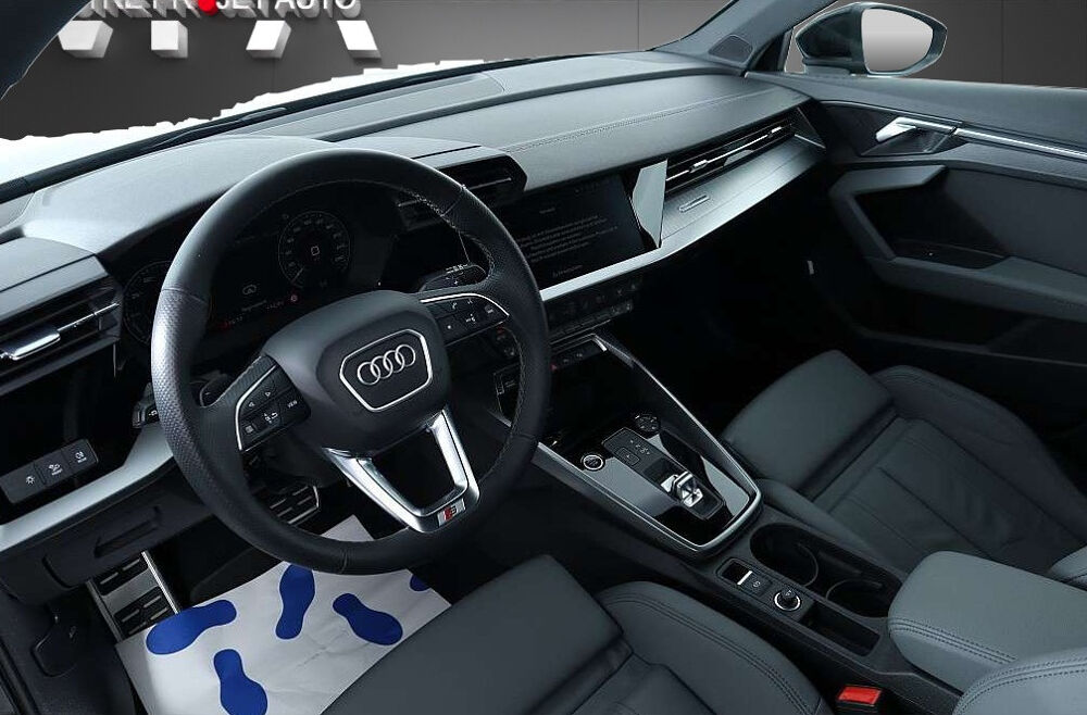 A3 Sportback &middot; 40 TFSI e S tronic &middot; 204 ch &middot; S Line Int&eacute;rieur & 2021 occasion 33320 Eysines