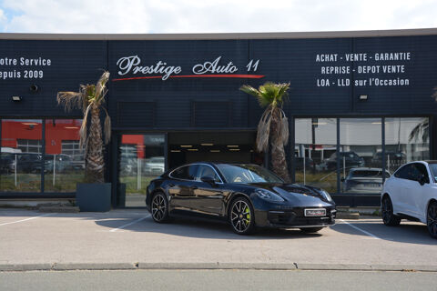 Porsche Panamera 4S E-Hybrid Phase 2 560 CV Toit ouvrant BOSE loa 994 euros p 2021 occasion Narbonne 11100