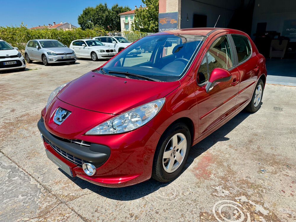 207 Premium Pack 2009 occasion 66330 Cabestany