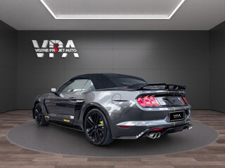 Mustang GT 5.0 V8 421 ch – Look Shelby – Cabriolet – Cam&eacute;ra de recul 2019 occasion 33320 Eysines