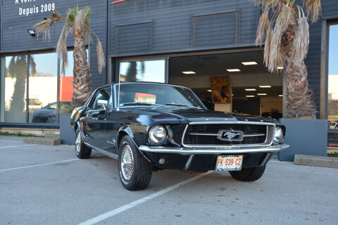 Mustang v6 bva 1967 occasion 11100 Narbonne