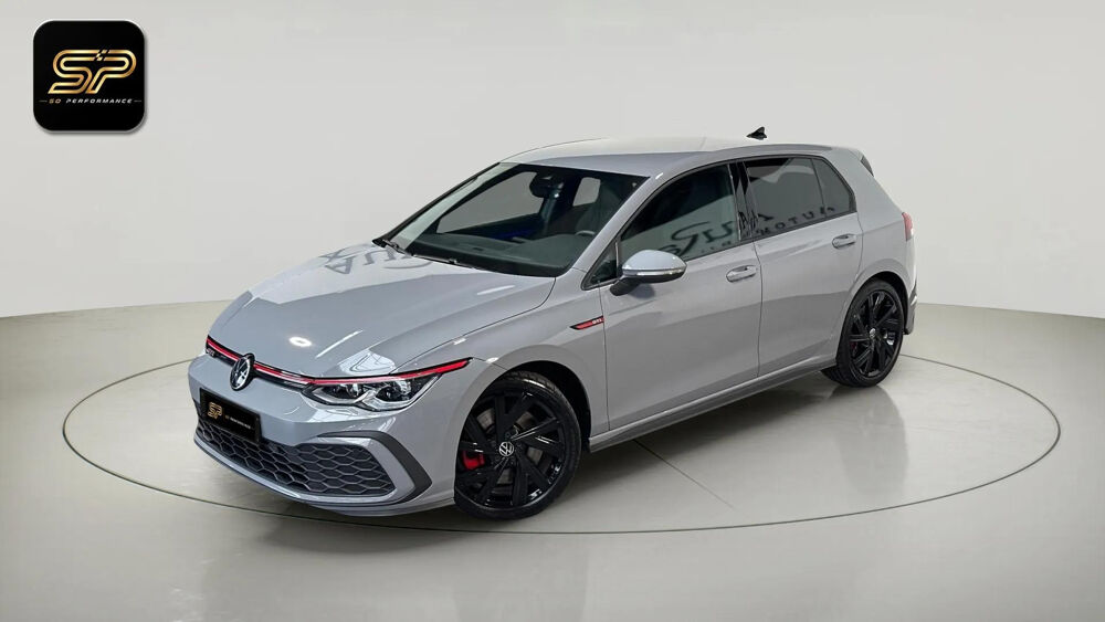 Golf VIII * GTI 245 CH * BVM6 * ACC * CAM&Eacute;RA * SI&Egrave;GES CHAUFFANTS 2022 occasion 33150 Cenon