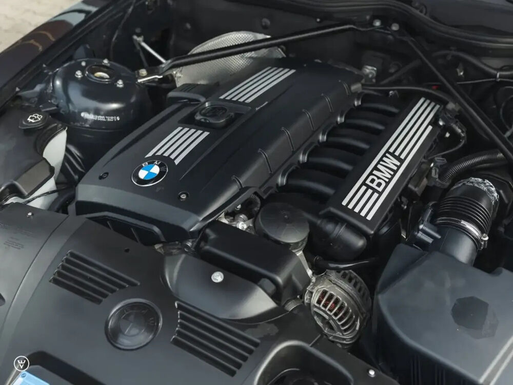 Z4 ROADSTER 2.5SI – 218 CH – BVM6 – 49 284 KM – CUIR – SI&Egrave;GES C 2007 occasion 33150 Cenon