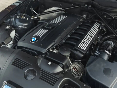 Z4 ROADSTER 2.5SI – 218 CH – BVM6 – 49 284 KM – CUIR – SI&Egrave;GES C 2007 occasion 33150 Cenon