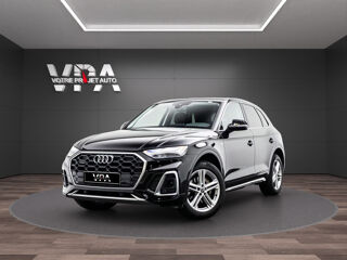 Q5 40 TDI quattro S line 204 ch – S tronic – Virtual Cockpit – 2022 occasion 33320 Eysines