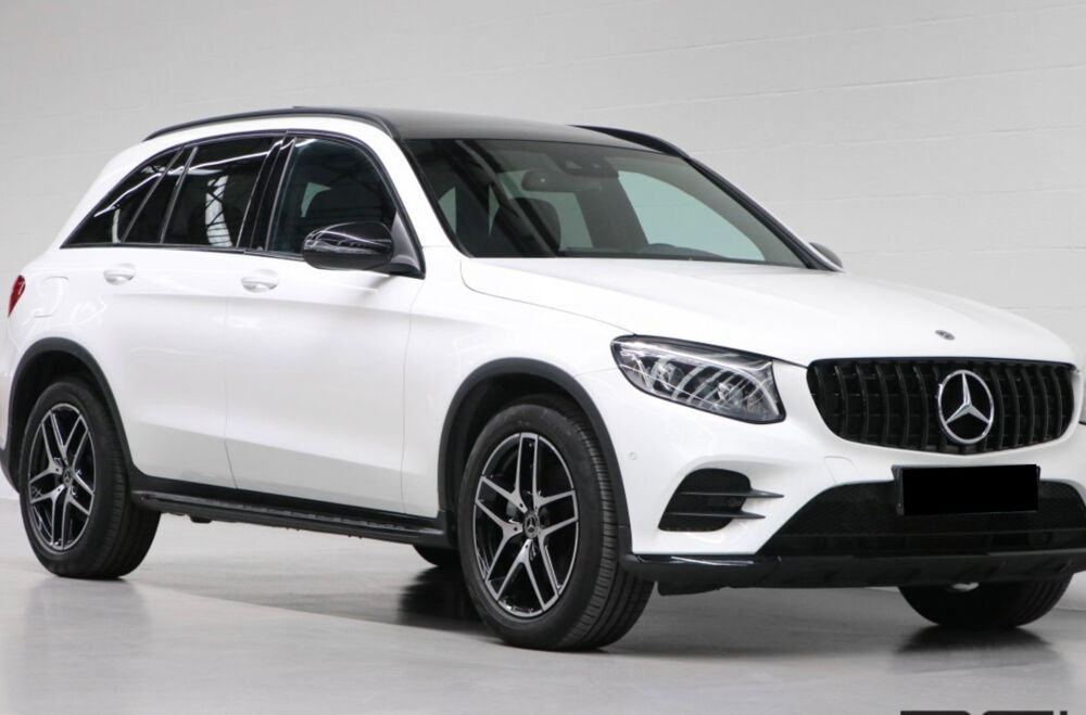 Classe GLC 220D AMG Line - Keyless GO - Toit ouvrant 2018 occasion 33320 Eysines