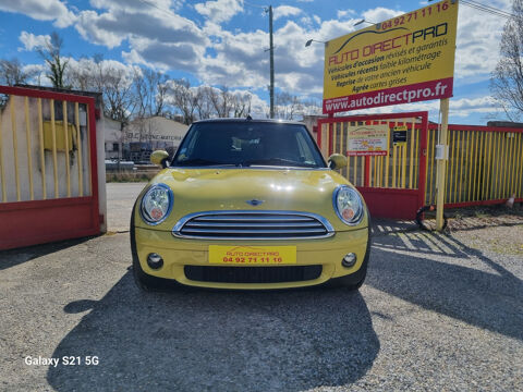 Mini MINI COUPE CABRIOLET 1.6 120 Cooper 2009 occasion Vinon-sur-Verdon 83560