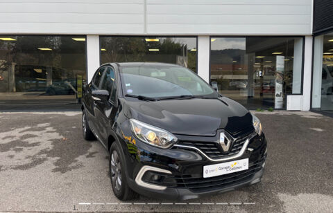 Captur Zen - Essence - 90ch - Suivi Renault 2016 occasion 26240 Saint-Vallier