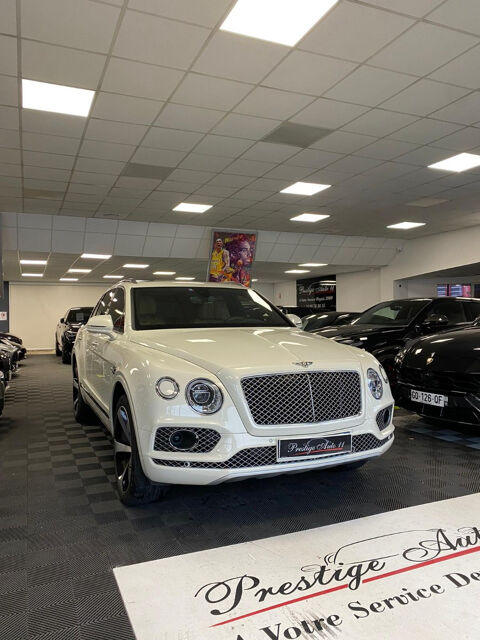 Bentayga 4.0 V8 550 CV Centenary Origine france 100 TH Toutes Options 2019 occasion 11100 Narbonne