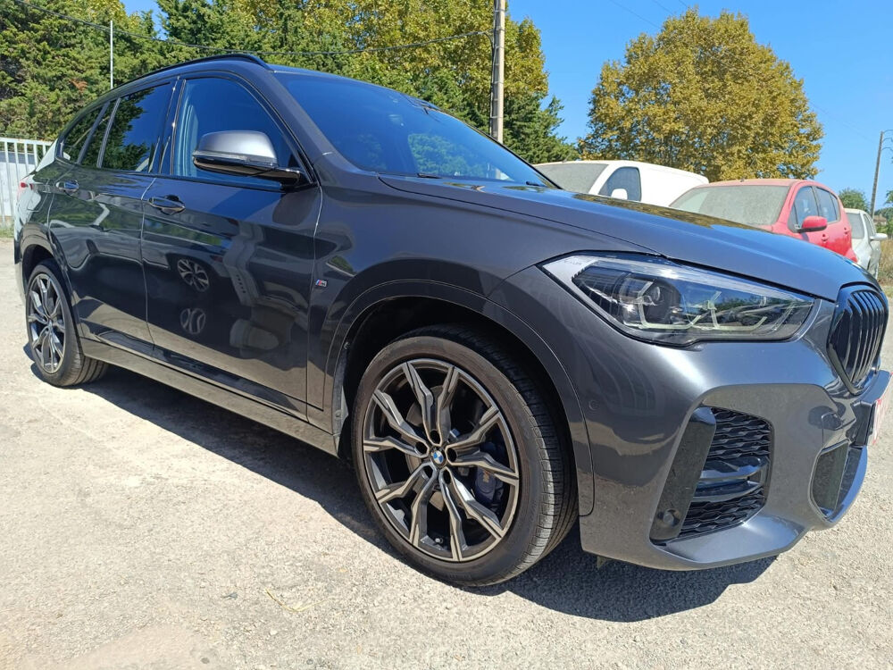 X1 xDrive 20 i M Sport Steptronic 2019 occasion 06220 Le Golfe Juan