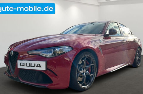 Alfa Romeo Giulia 2.9 V6 Quadrifoglio 510cv 2020 occasion Eysines 33320