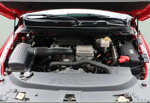 RAM BIG HORN CREW CAB 4X4 * V8 HEMI ETORQUE 401CH * CUIR * CARPL 2021 occasion 33150 Cenon