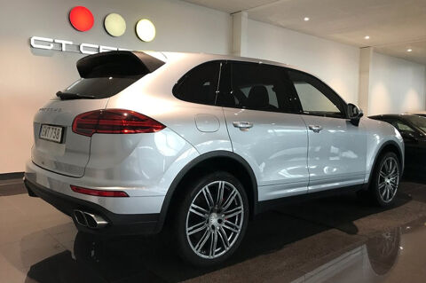 Cayenne II (958) 4.8 520cv Turbo 2015 occasion 33320 Eysines