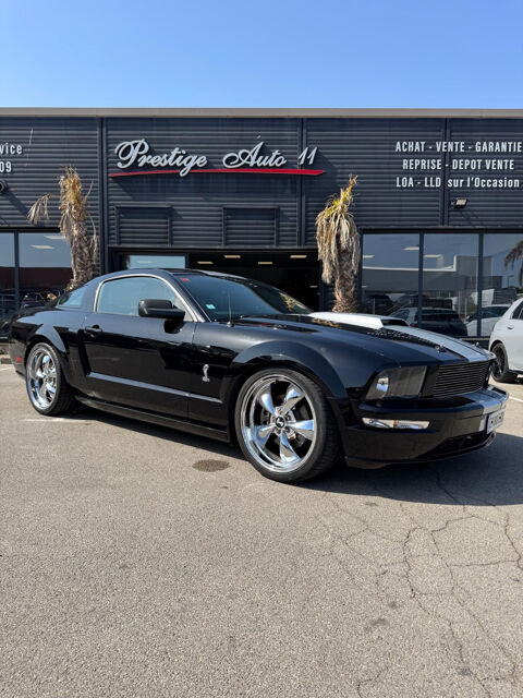Annonce voiture Ford Mustang 43000 €