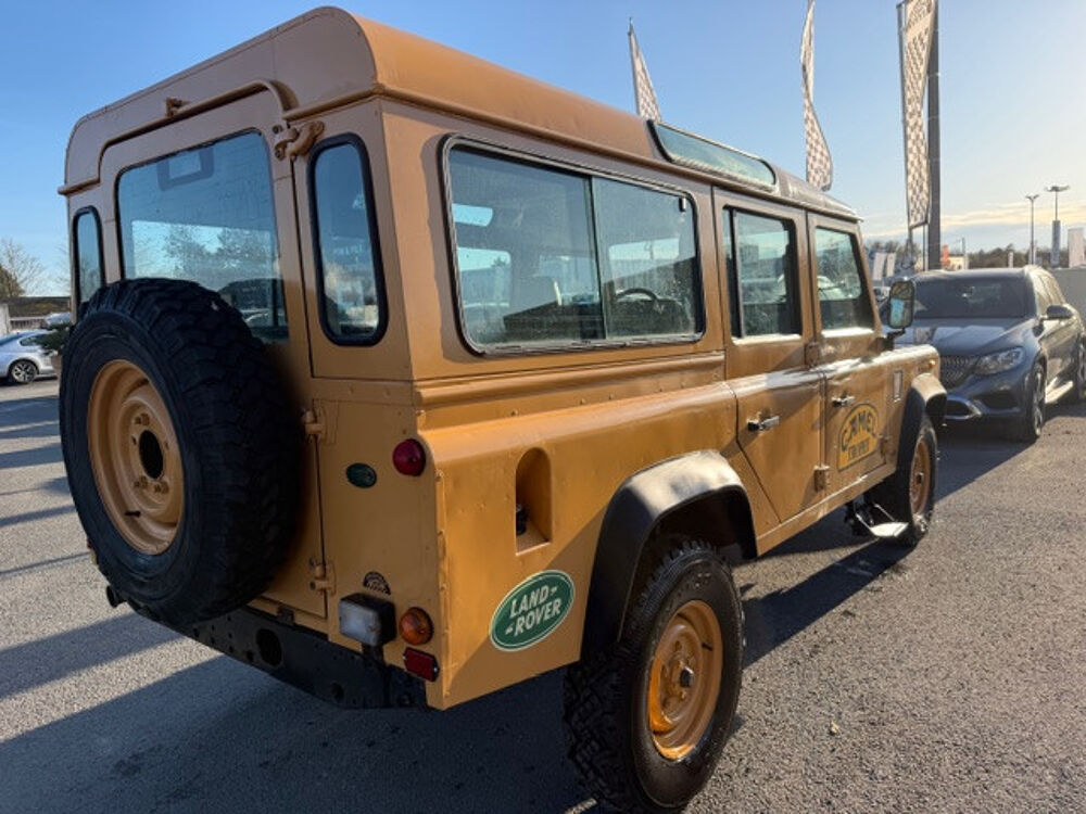 Defender TD5 110 Station Wagon 9PLACES, ... 2000 occasion 24750 Tr&eacute;lissac