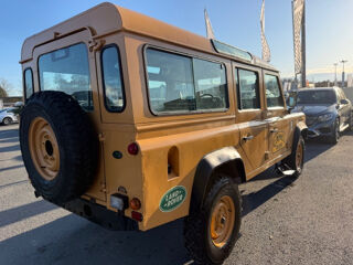 Defender TD5 110 Station Wagon 9PLACES, ... 2000 occasion 24750 Tr&eacute;lissac