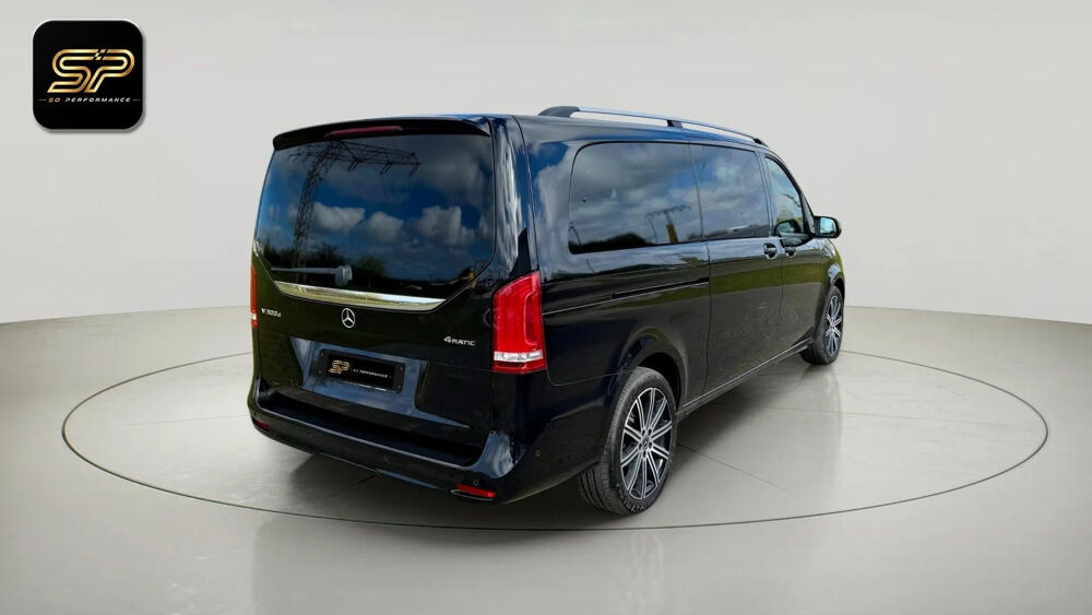 Classe V 300 d 4MATIC Extra Long * Edition * 237 ch * BVA 9G-TRONIC * 2022 occasion 33150 Cenon