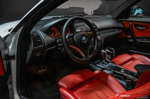 S&eacute;rie 1 135i Coup&eacute; 306Ch M Sport � Toit ouvrant, Hifi Pro, Navi, Jan 2008 occasion 33320 Eysines