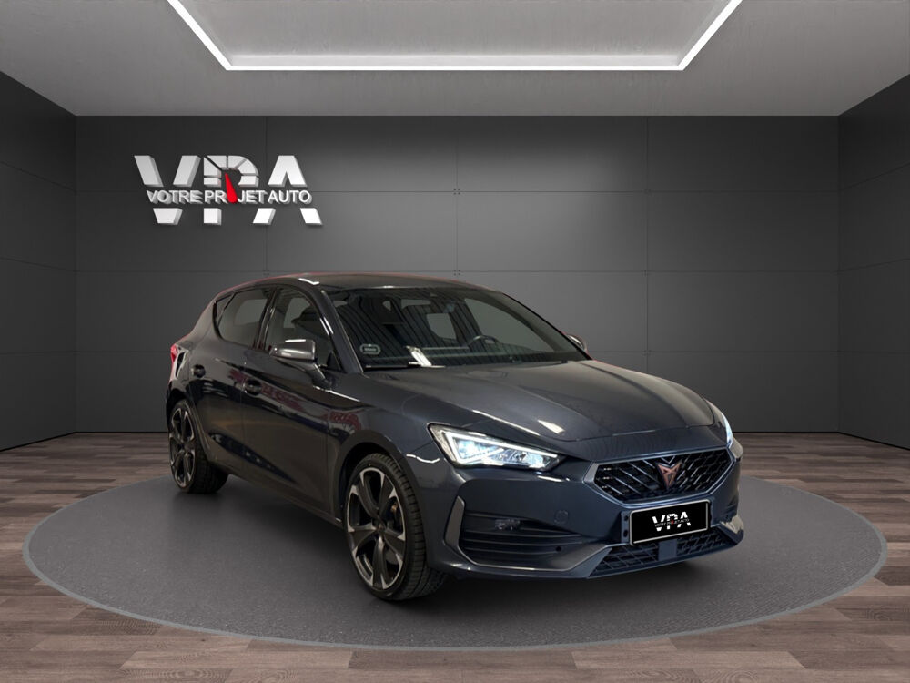 Leon e-HYBRID 245 ch – Digital Cockpit – Full LED – Volant chauff 2021 occasion 33320 Eysines