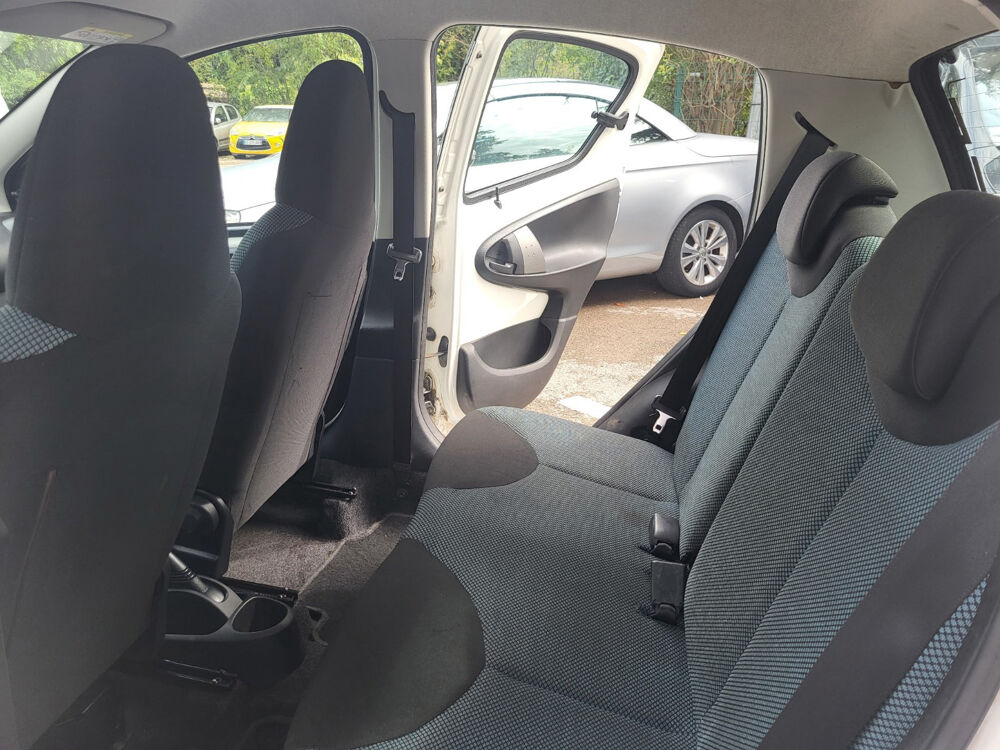 Aygo 1.0 VVT-i 68ch Dynamic 5p 2014 occasion 34430 Saint-Jean-de-V&eacute;das