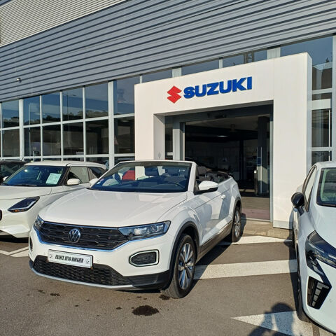Volkswagen T-ROC CABRIOLET 1.0 TSI 115 STYLE 2021 occasion Al&egrave;s 30100