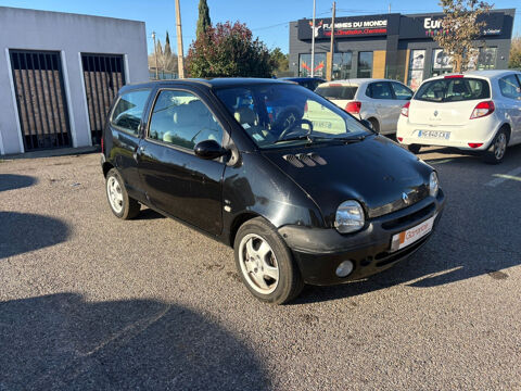 Renault Twingo II Initiale 2001 occasion Salon-de-Provence 13300