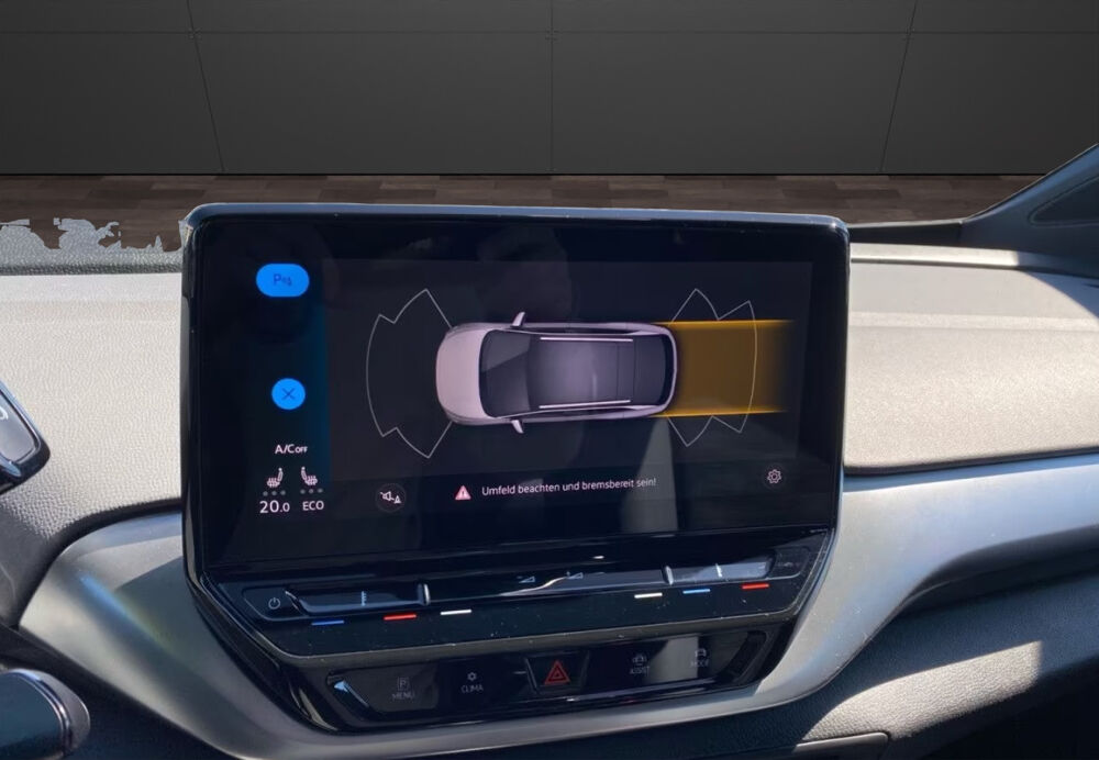 ID.4 Pure Performance 52 kWh 170ch - Radars - Carplay - Si&egrave;ges ch 2022 occasion 33320 Eysines
